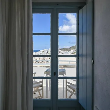 Appartement Jolandas Castle House