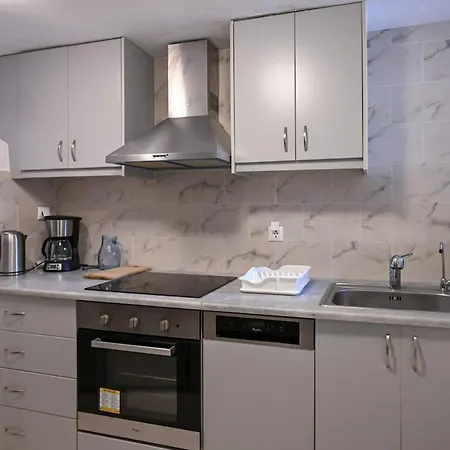 Jolandas Castle House Appartement *