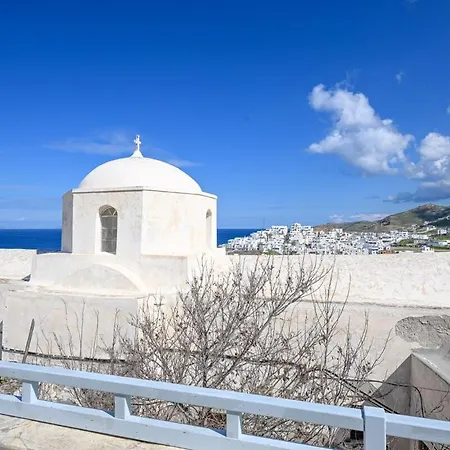 Appartement Jolandas Castle House Naxos City