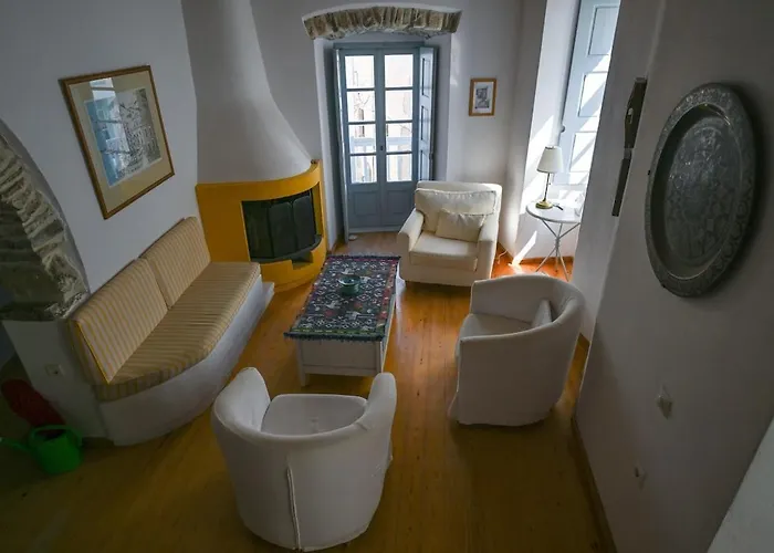 Apartament Jolandas Castle House Naxos City