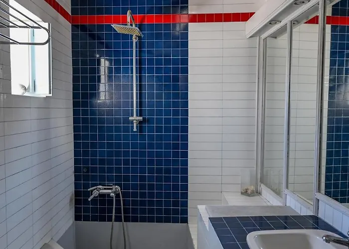 Apartament Jolandas Castle House Naxos City