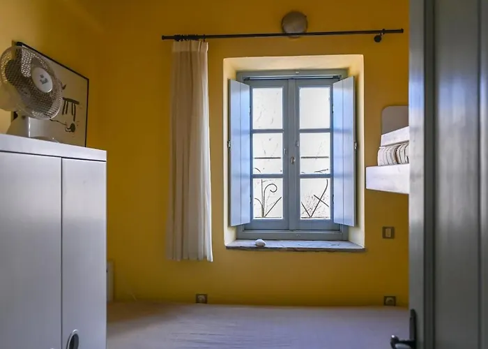 Apartament Jolandas Castle House Naxos City