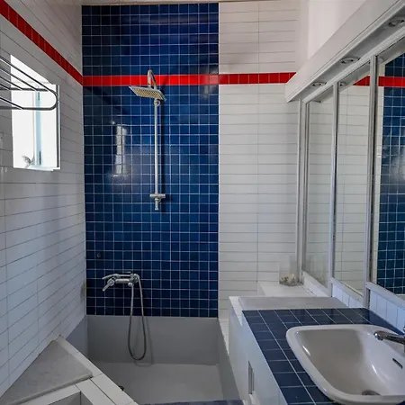 Апартаменты Jolandas Castle House Naxos City