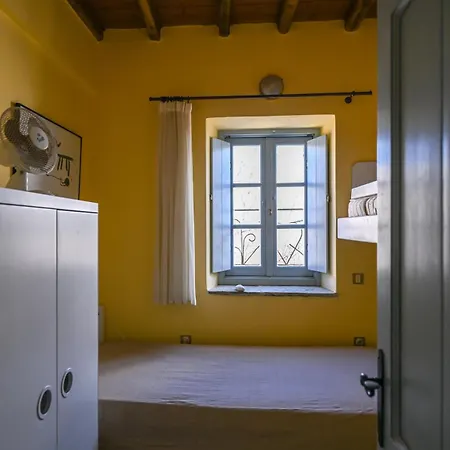 Апартаменты Jolandas Castle House Naxos City