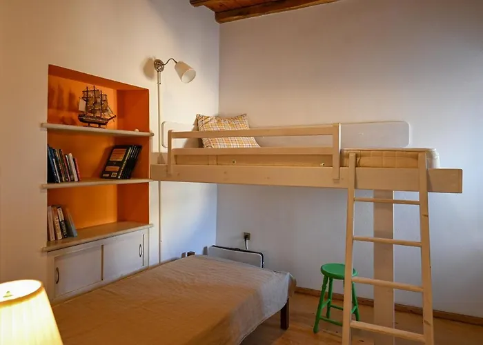 Jolandas Castle House Apartamento