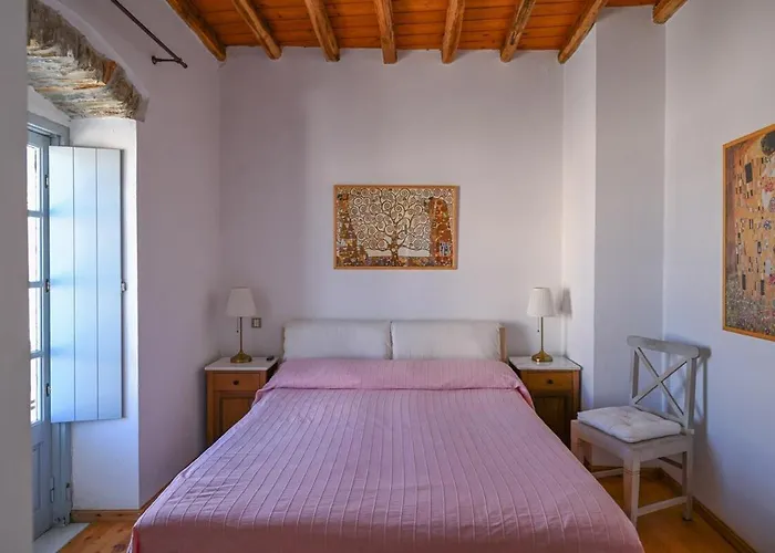 Jolandas Castle House Apartamento