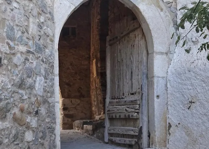 Jolandas Castle House Apartamento